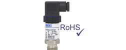 Drucksensor RoHS-konform