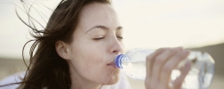 Bild Füllstandsmessung in Grundwasser