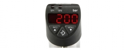 Display des Druckschalter PSD-30 mit 200 bar