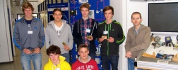 Gruppenbild-SANTO-Projekt 2012