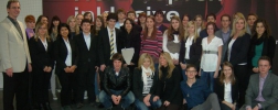 Gruppenbild Rückblick Ausbildung