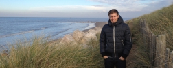 Timo in England