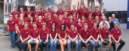 Gruppenfoto WIKA-Live 2013