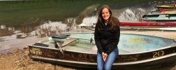 Julia in Kanada