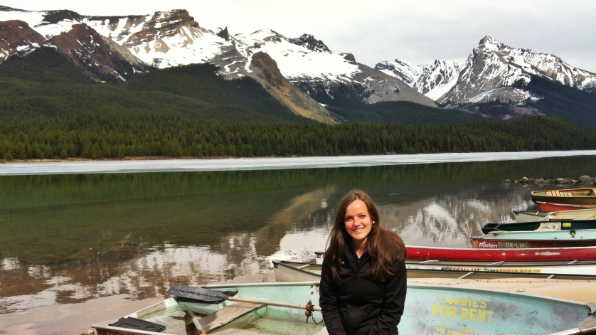 Julia in Kanada