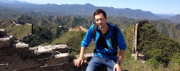 Fabian in China