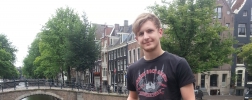 Gregor bei WIKA Benelux