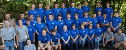 Gruppenfoto Azubis