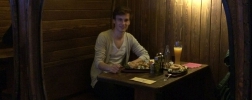 Matthias bei WIKA Polen