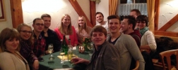 Weihnachtsfeier 2014