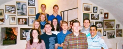Brauereibesichtigung mit Gaststudent aus USA