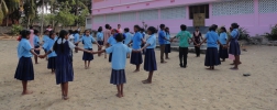 WIKA-Kinderheim in Indien