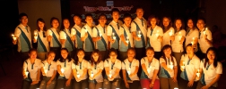 Gruppenfoto WIKA Thailand
