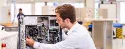 Fachinformatiker am Arbeitsplatz