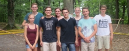Einführungstag Studenten 2015