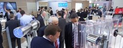 Messestand WIKA Achema 2015