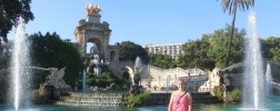 Maria in Spanien