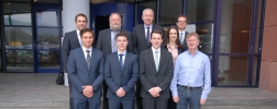 Bacheloranten der HS Aschaffenburg