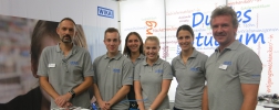 WIKA-Stand Berufswegekompass 2016