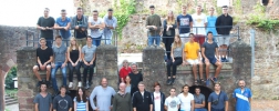 Gruppenfoto: Einführungstage 2016