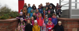 Gruppenfoto Kinderbetreuung