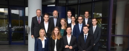 Bacheloranten 2016