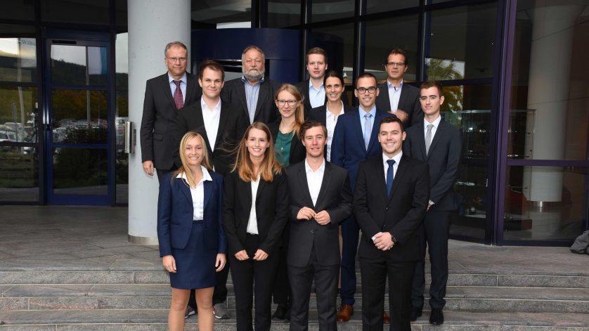 Bacheloranten 2016