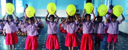 10 Jahre Boarding School Indien