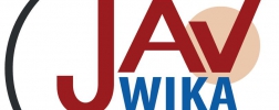 Logo mit Slogan der JAV bei WIKA- Aufschrift "Wir machen Druck!"