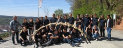 Besuch der Azubis der Manometer AG (Schweiz)