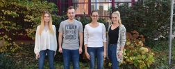Abschied des Autorenteams 2017