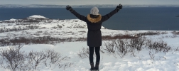 Lea in Finnland