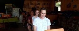Foto zu: WIKA-Camp und Grillfeier 2018