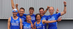 Das WIKA Running Team