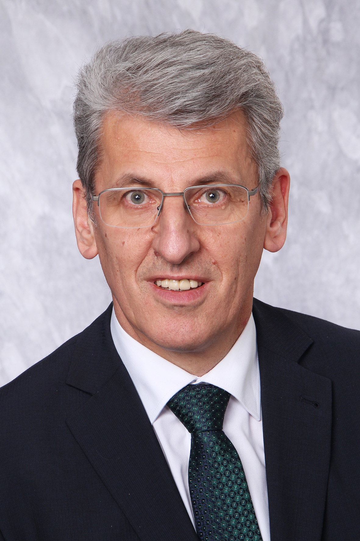 Portrait von Ivica Nujic