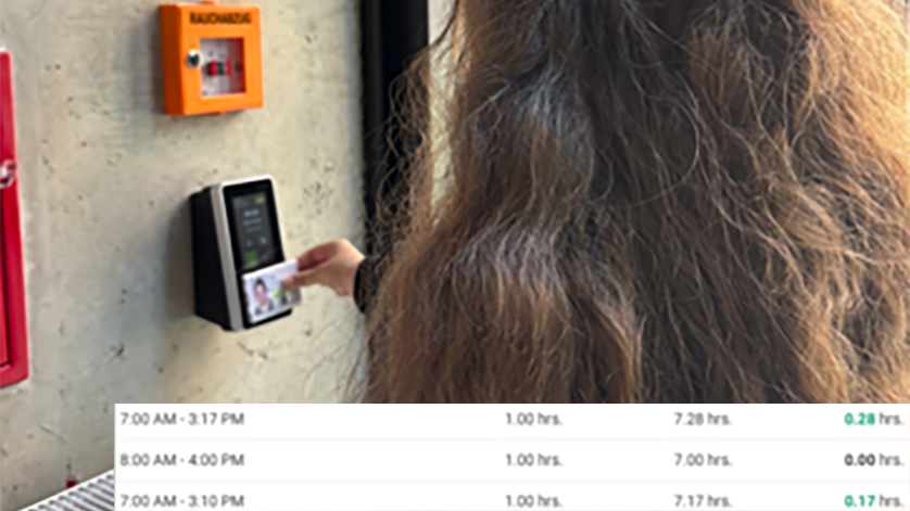 Flexible Arbeitszeit für Auszubildende