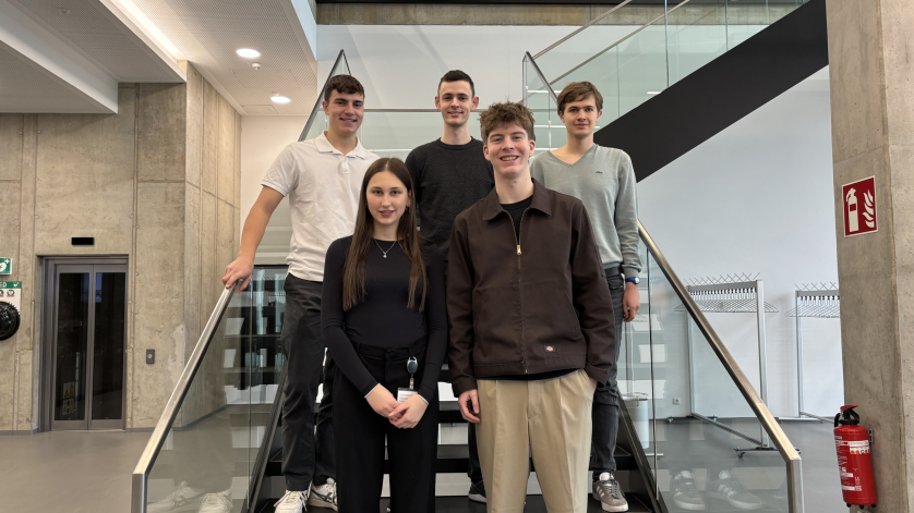 Studierendenprojekt bei WEgrid - 2025/2026