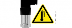 warning sign dissipation loss