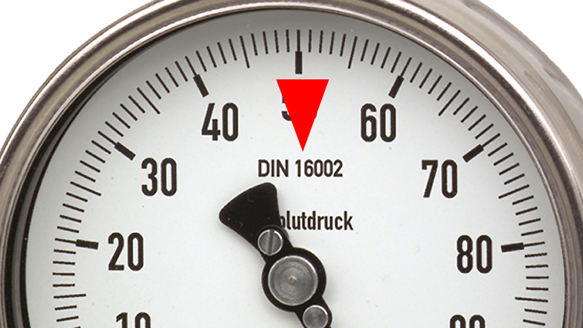 Standard DIN 16002