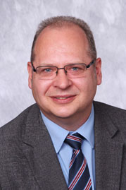 Portrait von Arndt W. Jahns