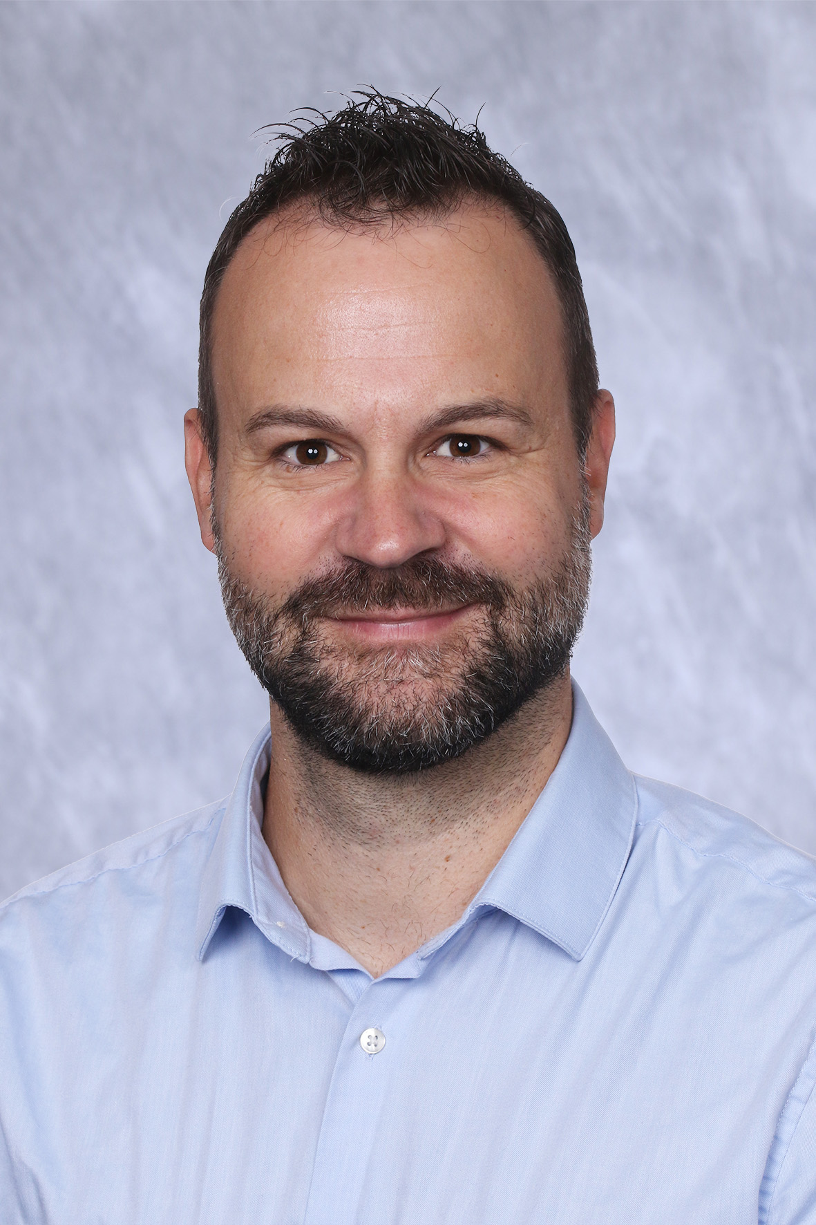 Portrait von Christoph Strebel