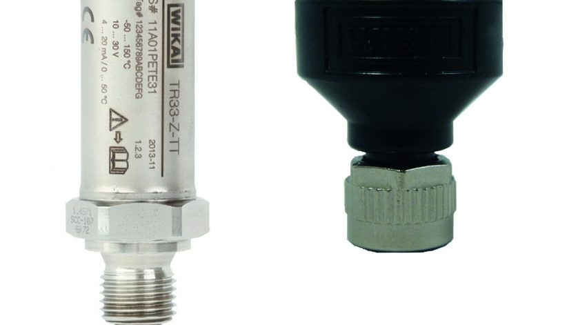 Termorresistencia WIKA