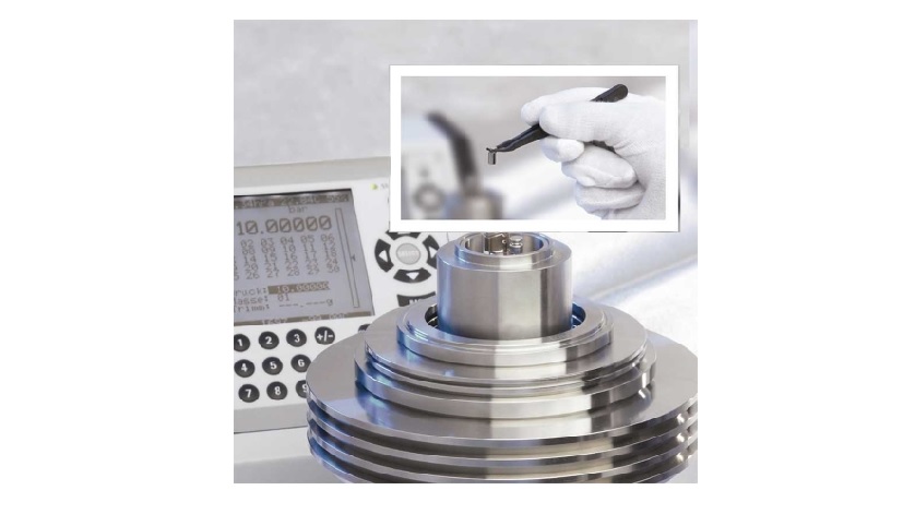 Calibracion de presion