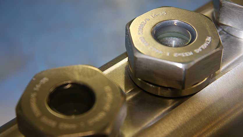 Medicion de nivel alta mar