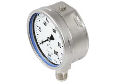 Manometro especial para frio