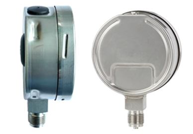 Manómetro para frio extremo