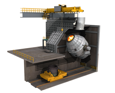 Horno oxígeno instrumentación WIKA 