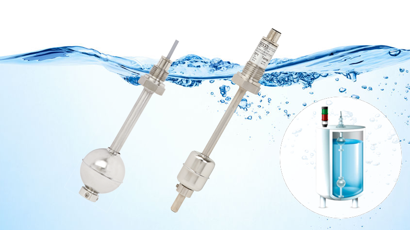 Interruptor de flotador WIKA