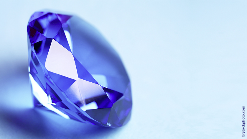 Sapphire-design thermocouple