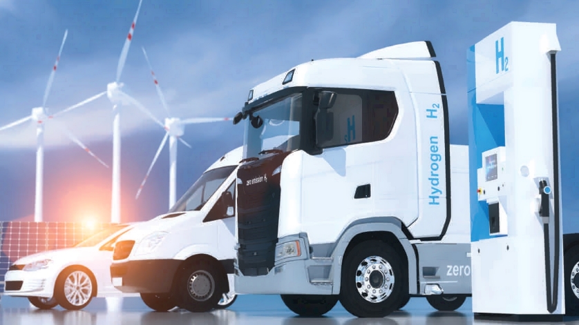 Transformando el hidrógeno en kilómetros